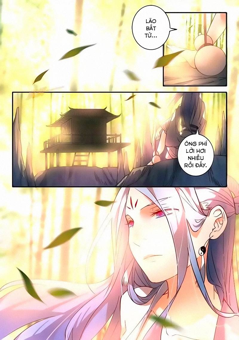 Tung Tiền Hữu Tọa Linh Kiếm Sơn Chapter 251 - Trang 2