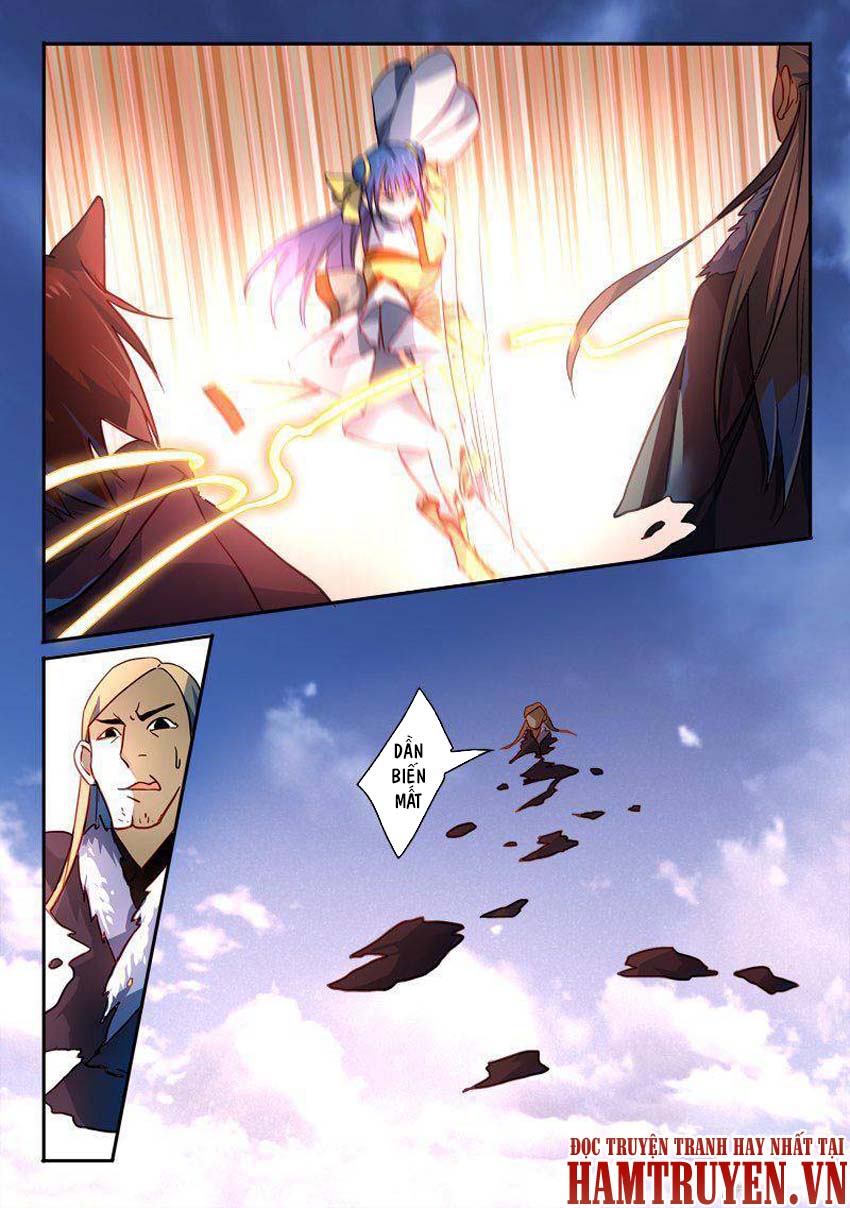 Tung Tiền Hữu Tọa Linh Kiếm Sơn Chapter 257 - Trang 2