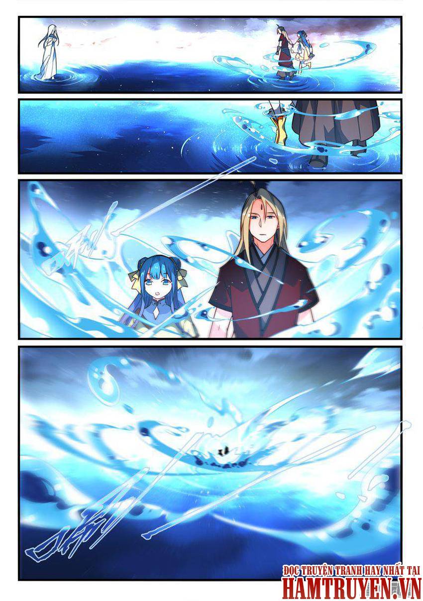 Tung Tiền Hữu Tọa Linh Kiếm Sơn Chapter 261 - Trang 2