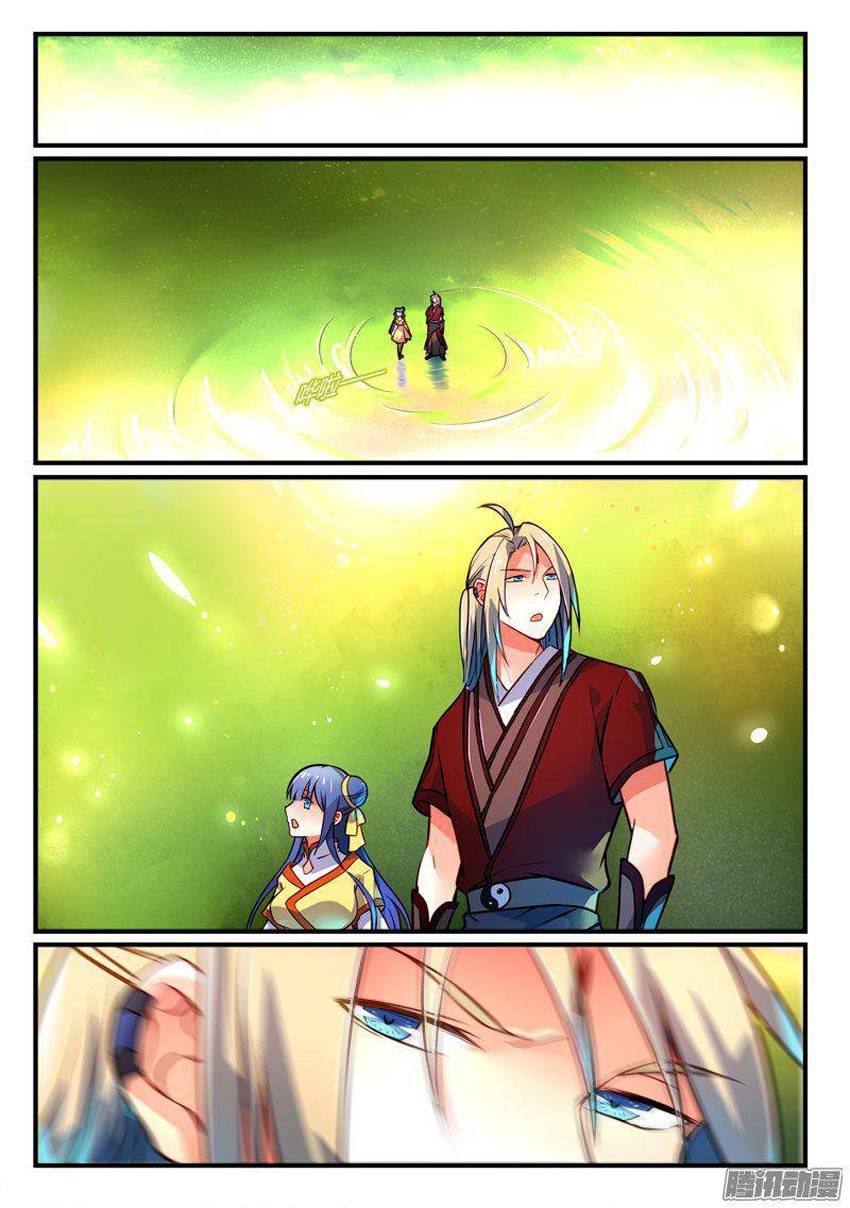 Tung Tiền Hữu Tọa Linh Kiếm Sơn Chapter 261 - Trang 2