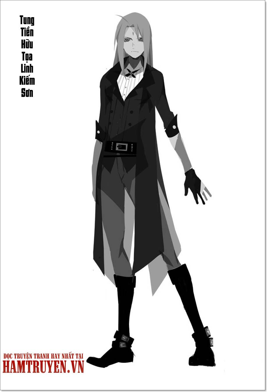 Tung Tiền Hữu Tọa Linh Kiếm Sơn Chapter 264 - Trang 2