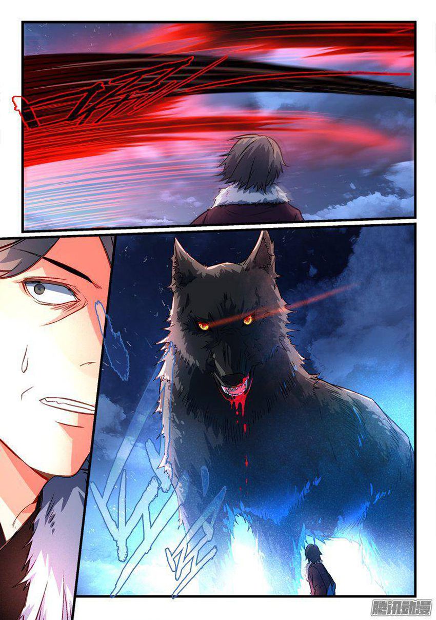 Tung Tiền Hữu Tọa Linh Kiếm Sơn Chapter 265 - Trang 2