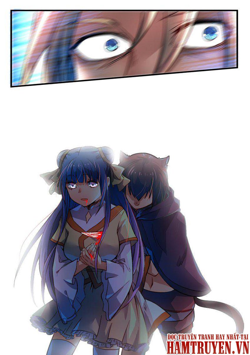 Tung Tiền Hữu Tọa Linh Kiếm Sơn Chapter 266 - Trang 2