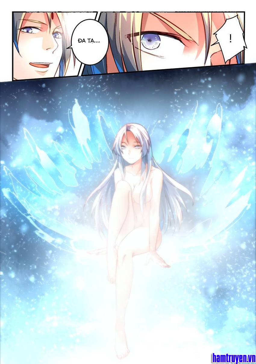 Tung Tiền Hữu Tọa Linh Kiếm Sơn Chapter 269 - Trang 2