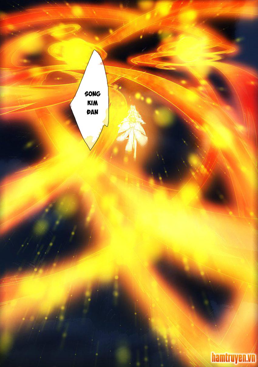 Tung Tiền Hữu Tọa Linh Kiếm Sơn Chapter 271 - Trang 2