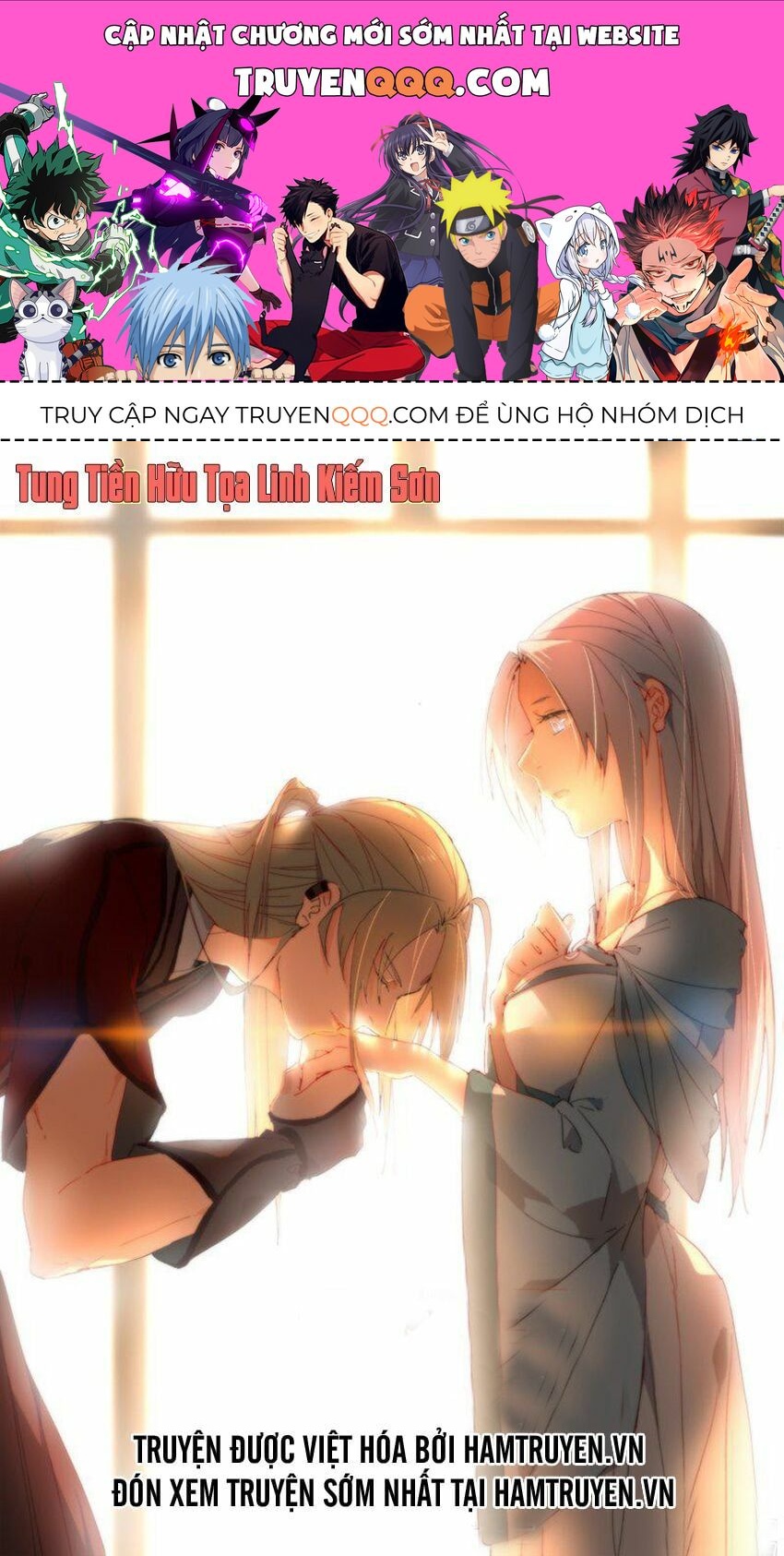 Tung Tiền Hữu Tọa Linh Kiếm Sơn Chapter 272.1 - Trang 2