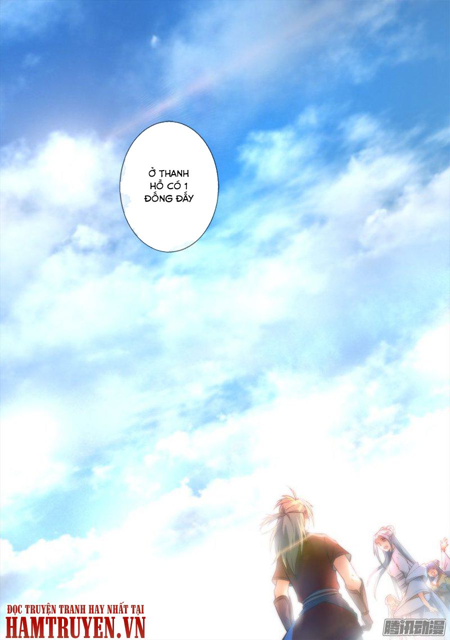 Tung Tiền Hữu Tọa Linh Kiếm Sơn Chapter 273 - Trang 2