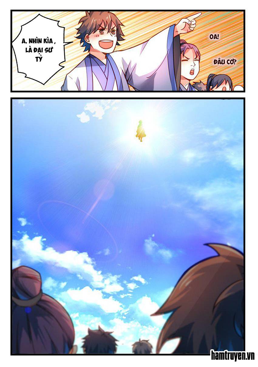 Tung Tiền Hữu Tọa Linh Kiếm Sơn Chapter 278 - Trang 2