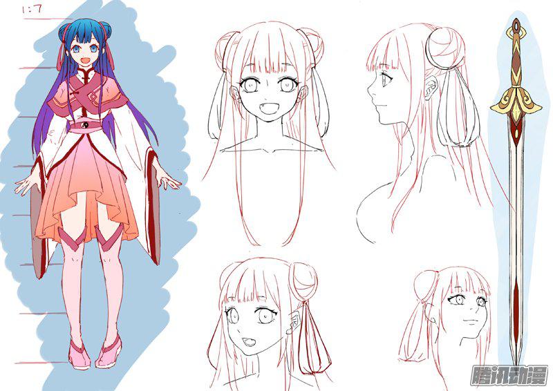 Tung Tiền Hữu Tọa Linh Kiếm Sơn Chapter 279 - Trang 2