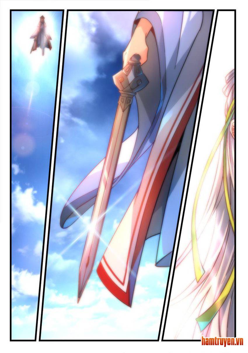 Tung Tiền Hữu Tọa Linh Kiếm Sơn Chapter 279 - Trang 2