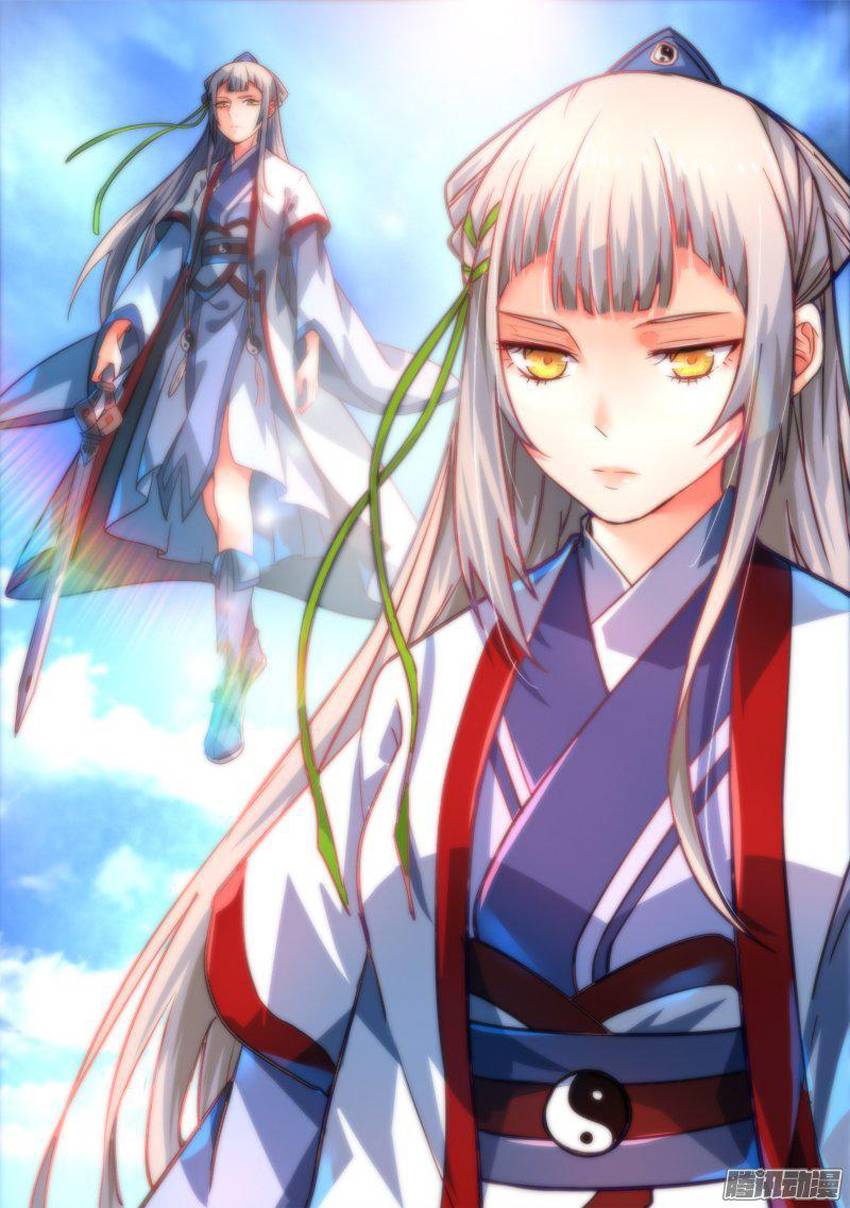 Tung Tiền Hữu Tọa Linh Kiếm Sơn Chapter 279 - Trang 2