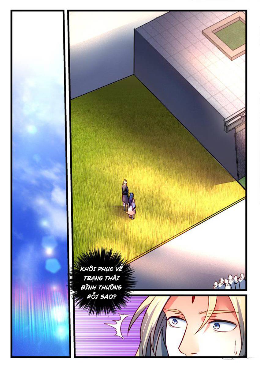 Tung Tiền Hữu Tọa Linh Kiếm Sơn Chapter 280 - Trang 2