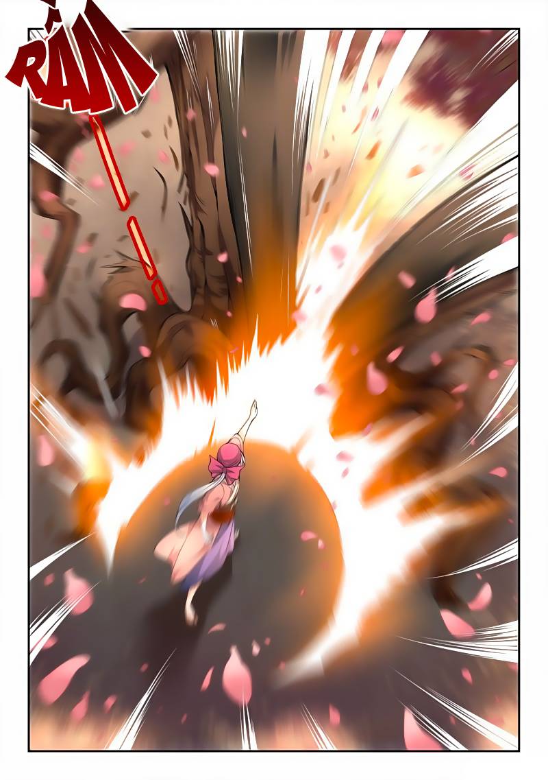 Tung Tiền Hữu Tọa Linh Kiếm Sơn Chapter 29 - Trang 2