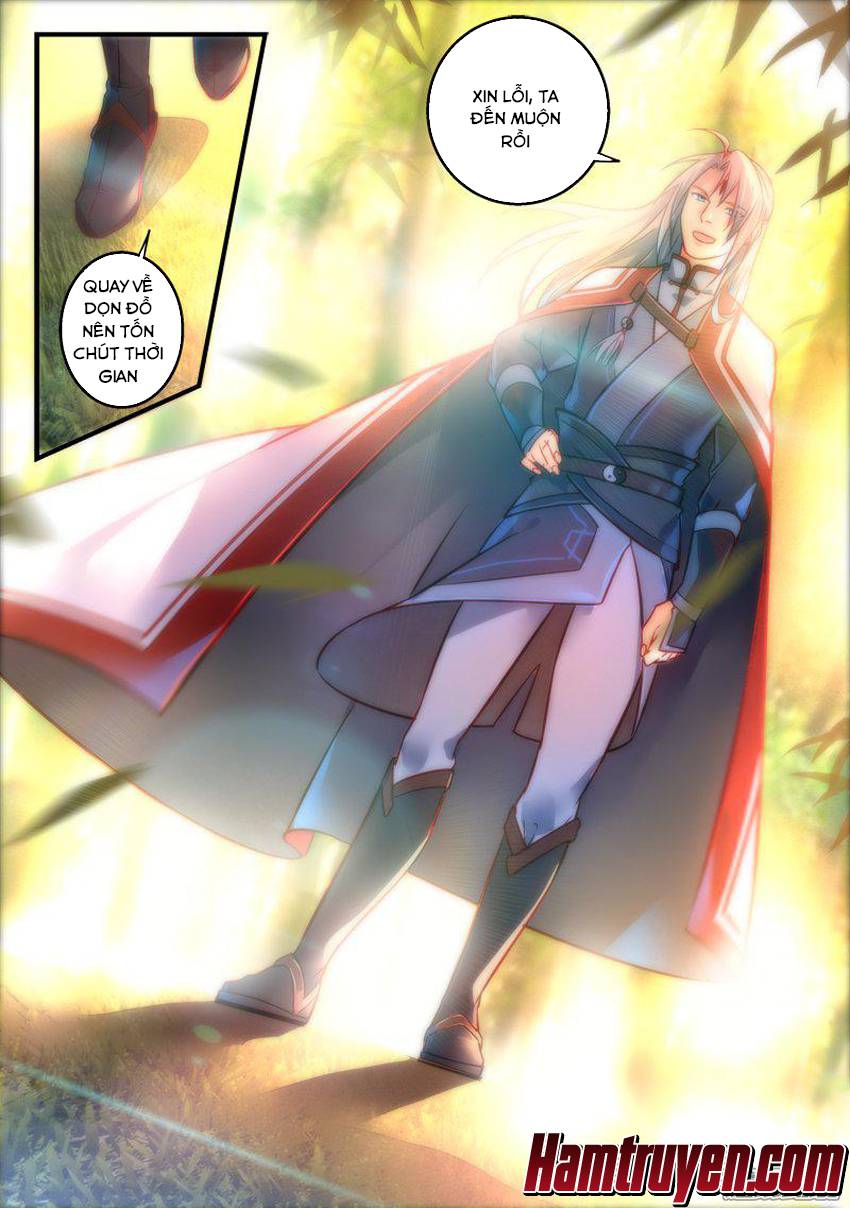 Tung Tiền Hữu Tọa Linh Kiếm Sơn Chapter 296 - Trang 2