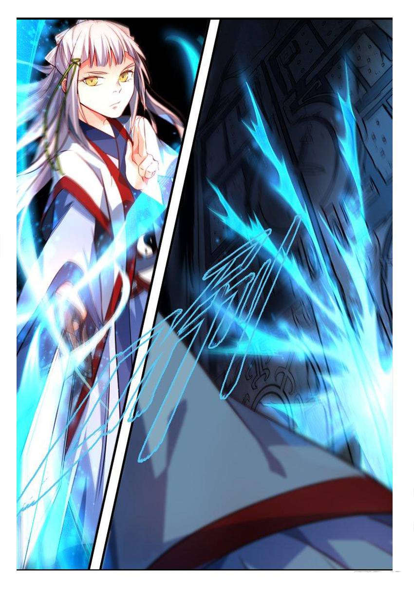 Tung Tiền Hữu Tọa Linh Kiếm Sơn Chapter 300 - Trang 2