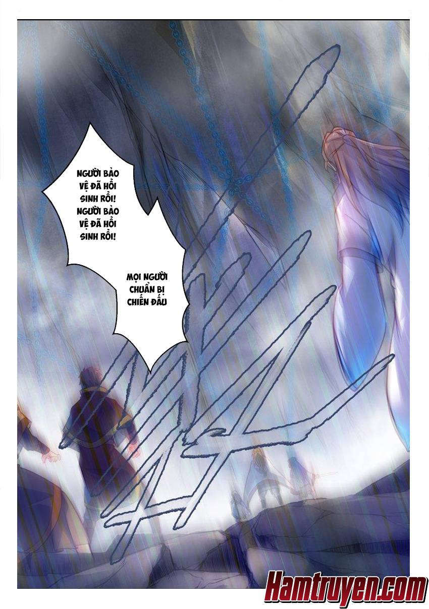 Tung Tiền Hữu Tọa Linh Kiếm Sơn Chapter 306 - Trang 2