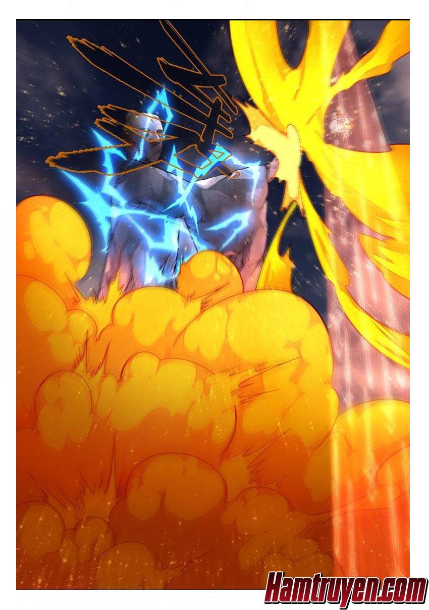 Tung Tiền Hữu Tọa Linh Kiếm Sơn Chapter 310 - Trang 2