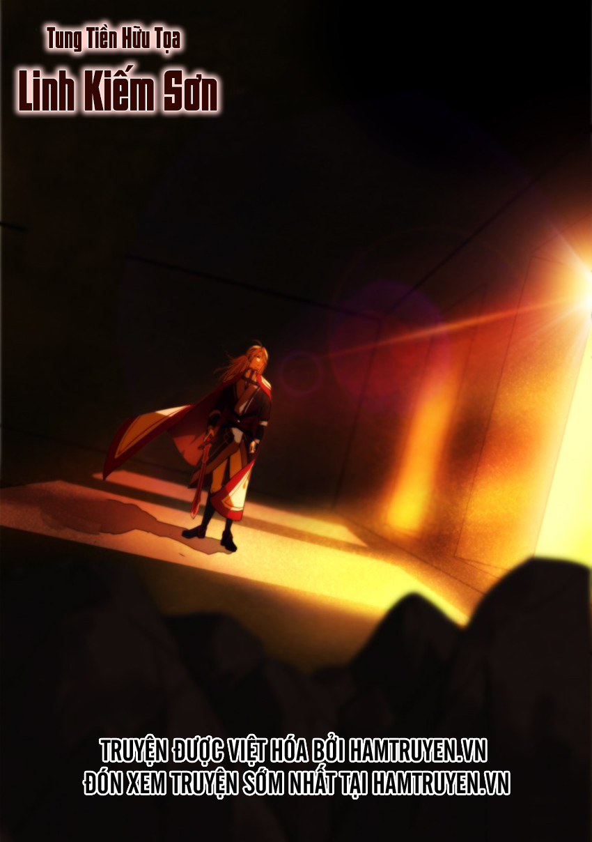 Tung Tiền Hữu Tọa Linh Kiếm Sơn Chapter 310 - Trang 2