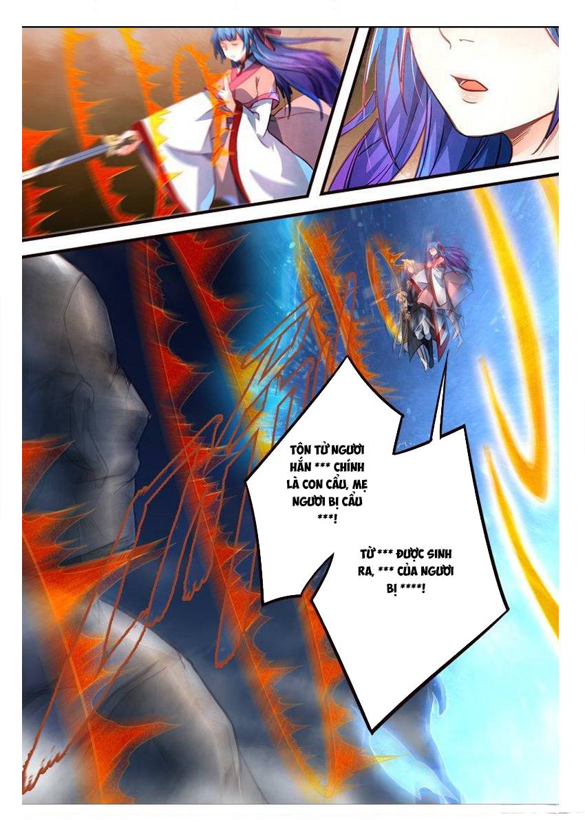 Tung Tiền Hữu Tọa Linh Kiếm Sơn Chapter 310 - Trang 2