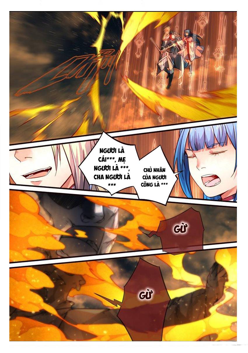 Tung Tiền Hữu Tọa Linh Kiếm Sơn Chapter 310 - Trang 2