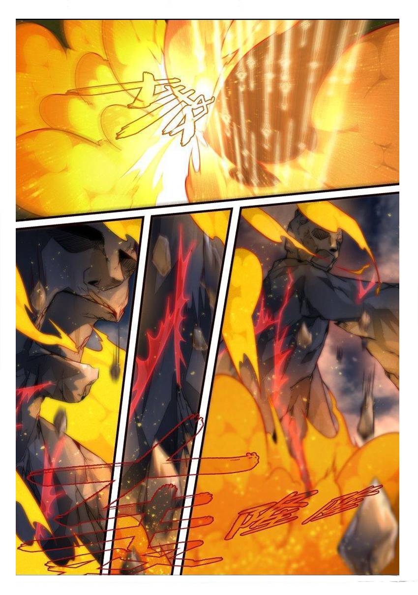 Tung Tiền Hữu Tọa Linh Kiếm Sơn Chapter 310 - Trang 2