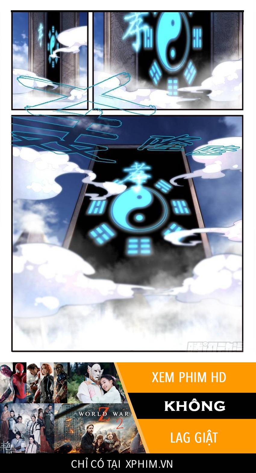 Tung Tiền Hữu Tọa Linh Kiếm Sơn Chapter 316 - Trang 2