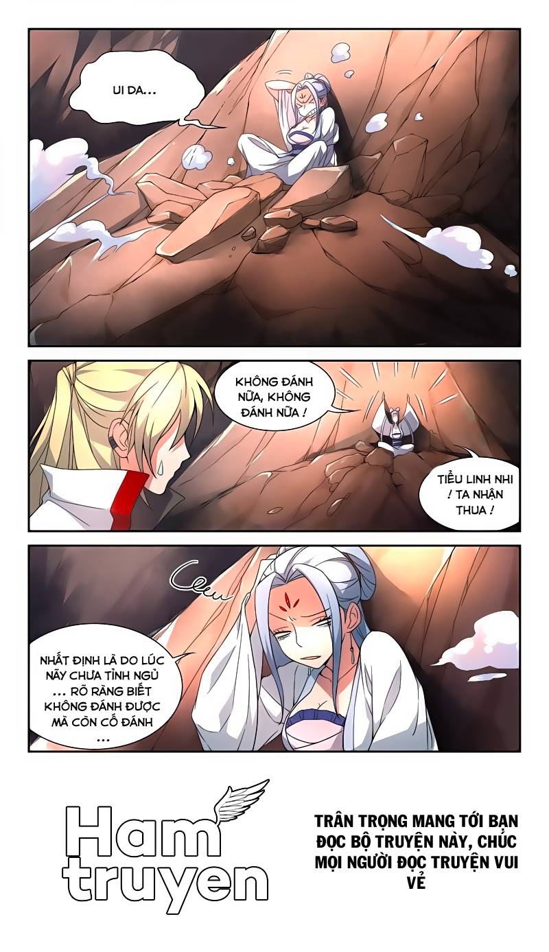 Tung Tiền Hữu Tọa Linh Kiếm Sơn Chapter 32 - Trang 2