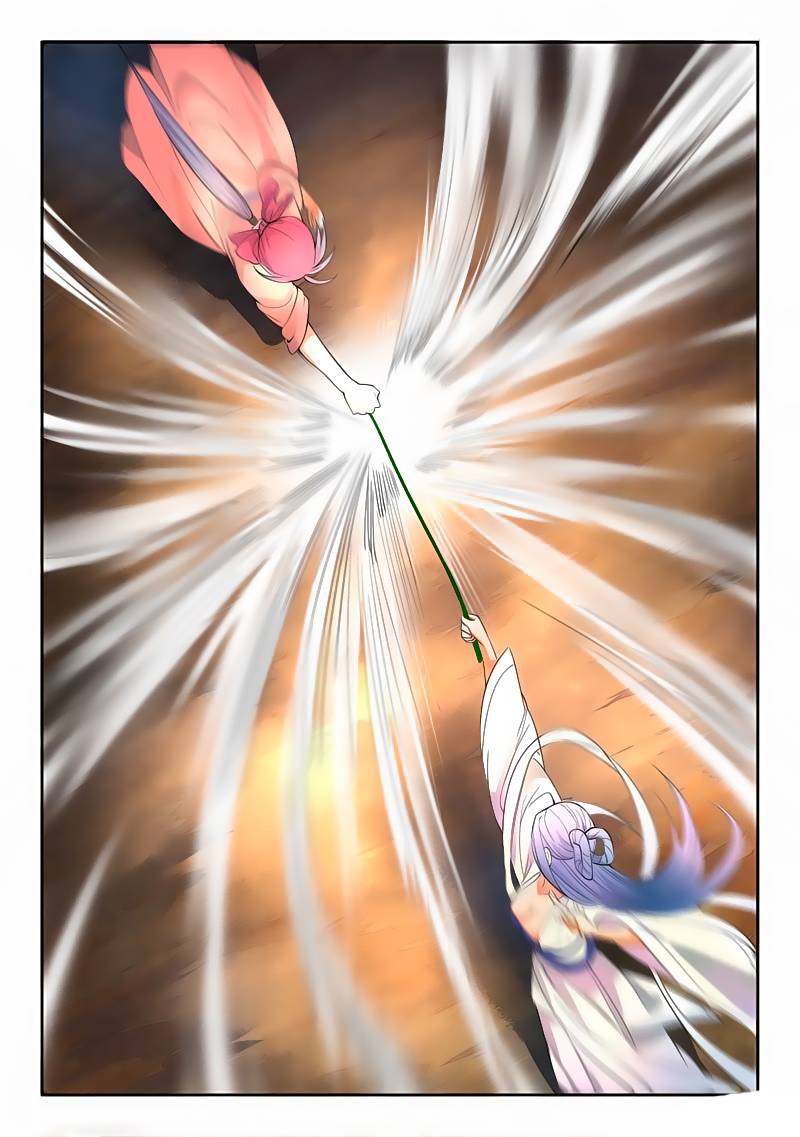 Tung Tiền Hữu Tọa Linh Kiếm Sơn Chapter 32 - Trang 2