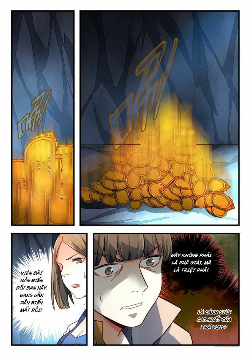 Tung Tiền Hữu Tọa Linh Kiếm Sơn Chapter 325.1 - Trang 2