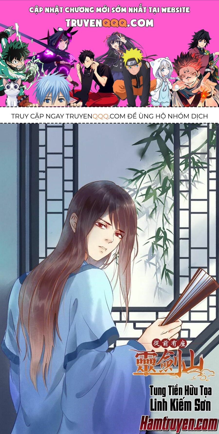 Tung Tiền Hữu Tọa Linh Kiếm Sơn Chapter 342.1 - Trang 2
