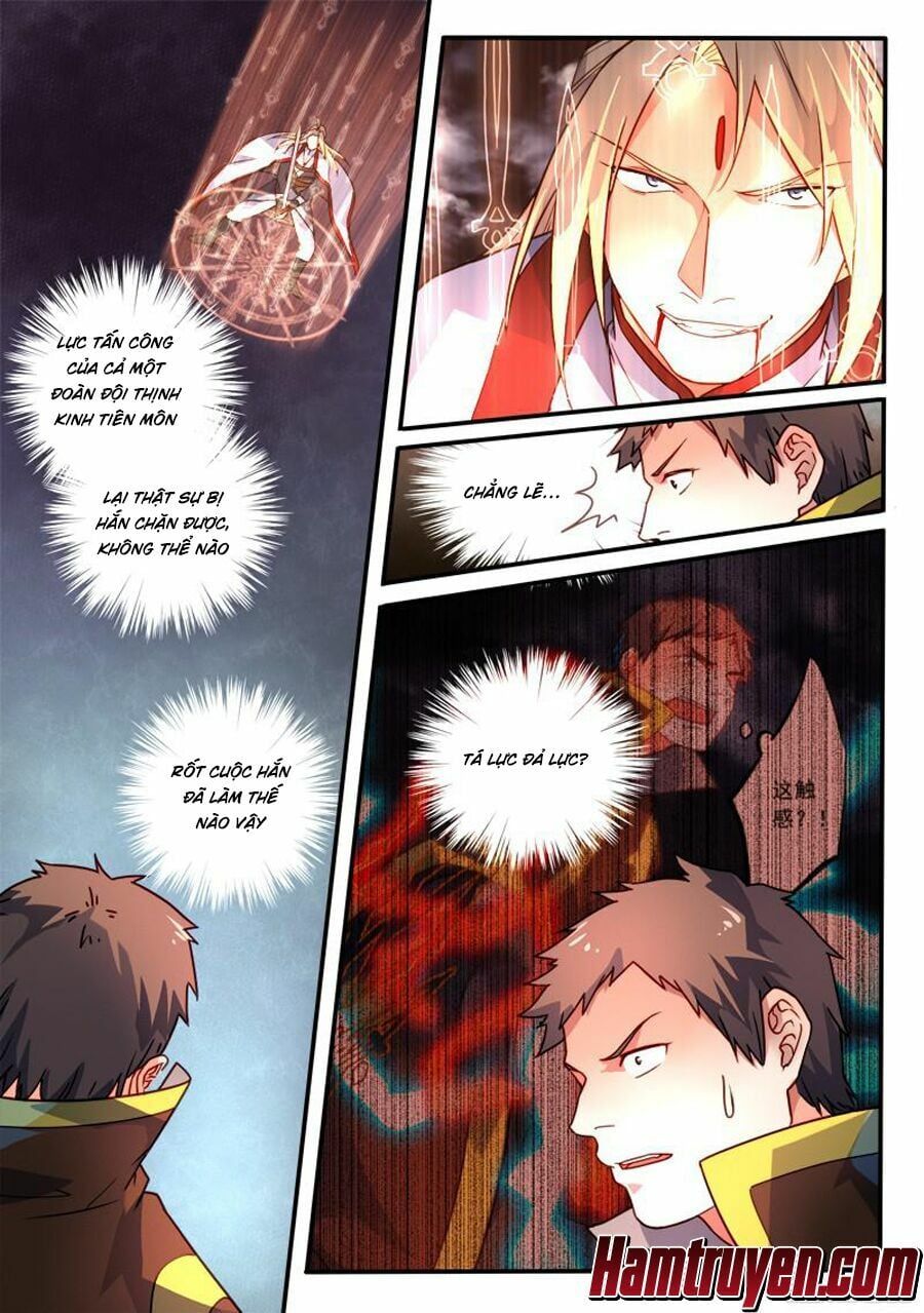 Tung Tiền Hữu Tọa Linh Kiếm Sơn Chapter 342.1 - Trang 2