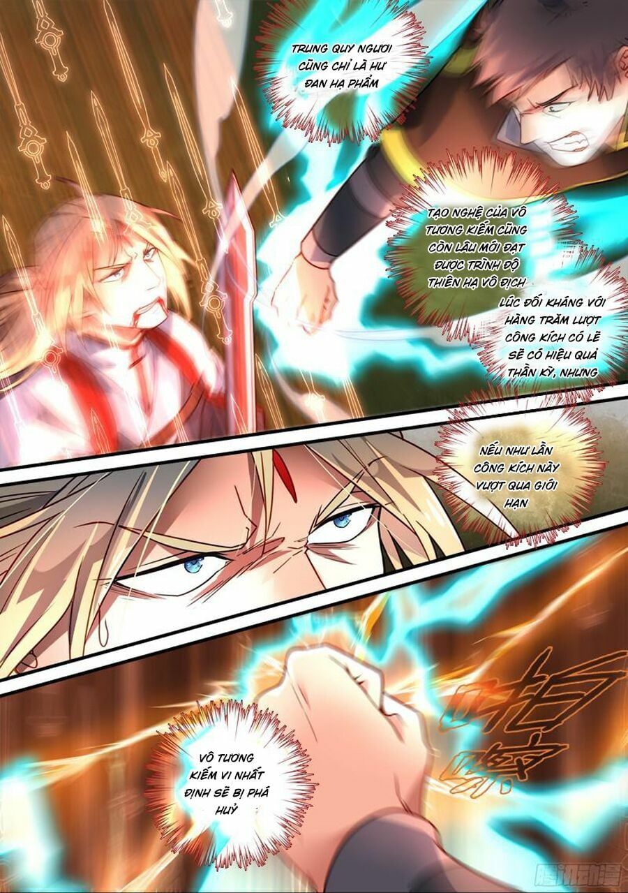 Tung Tiền Hữu Tọa Linh Kiếm Sơn Chapter 342.1 - Trang 2