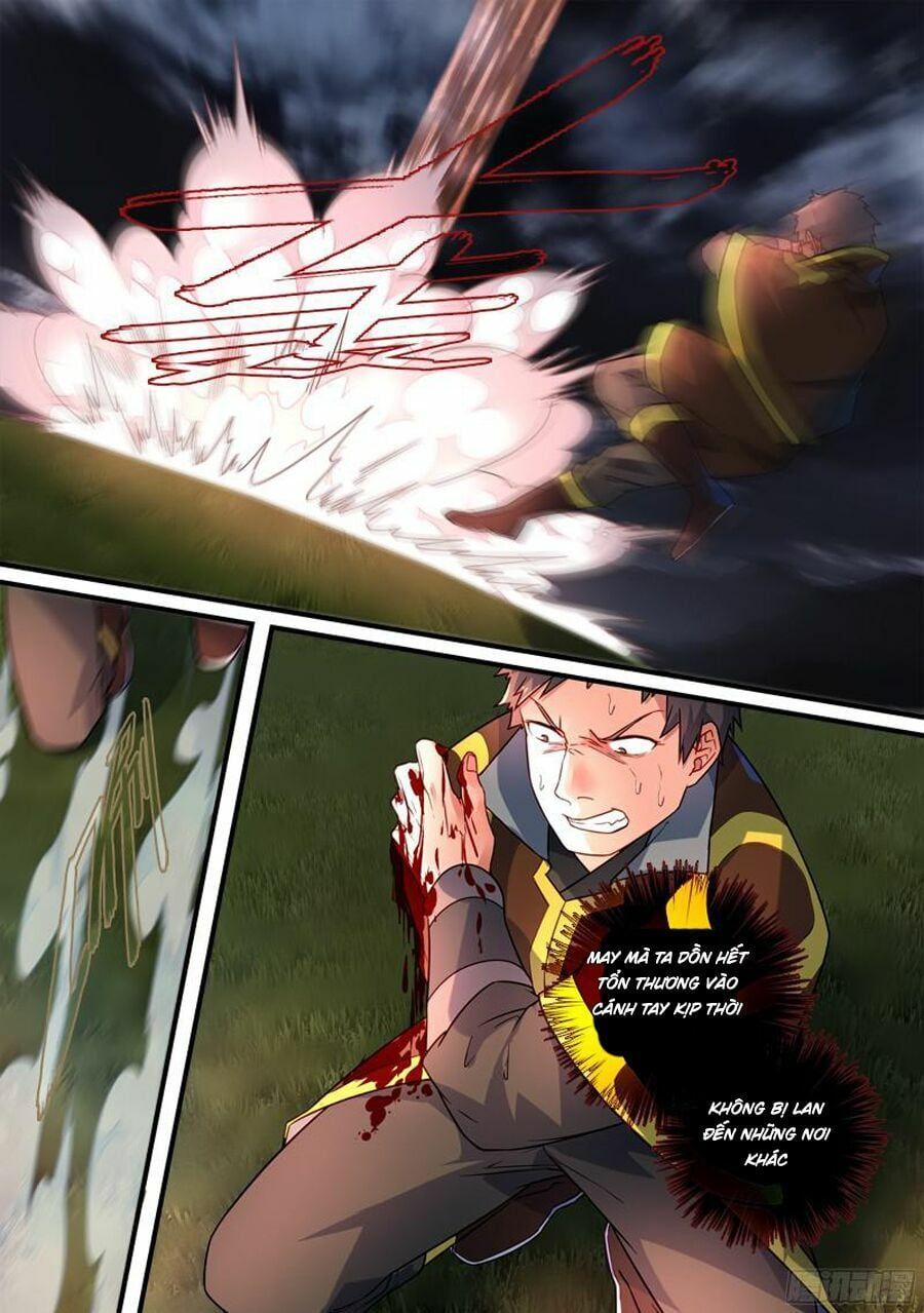 Tung Tiền Hữu Tọa Linh Kiếm Sơn Chapter 342.1 - Trang 2