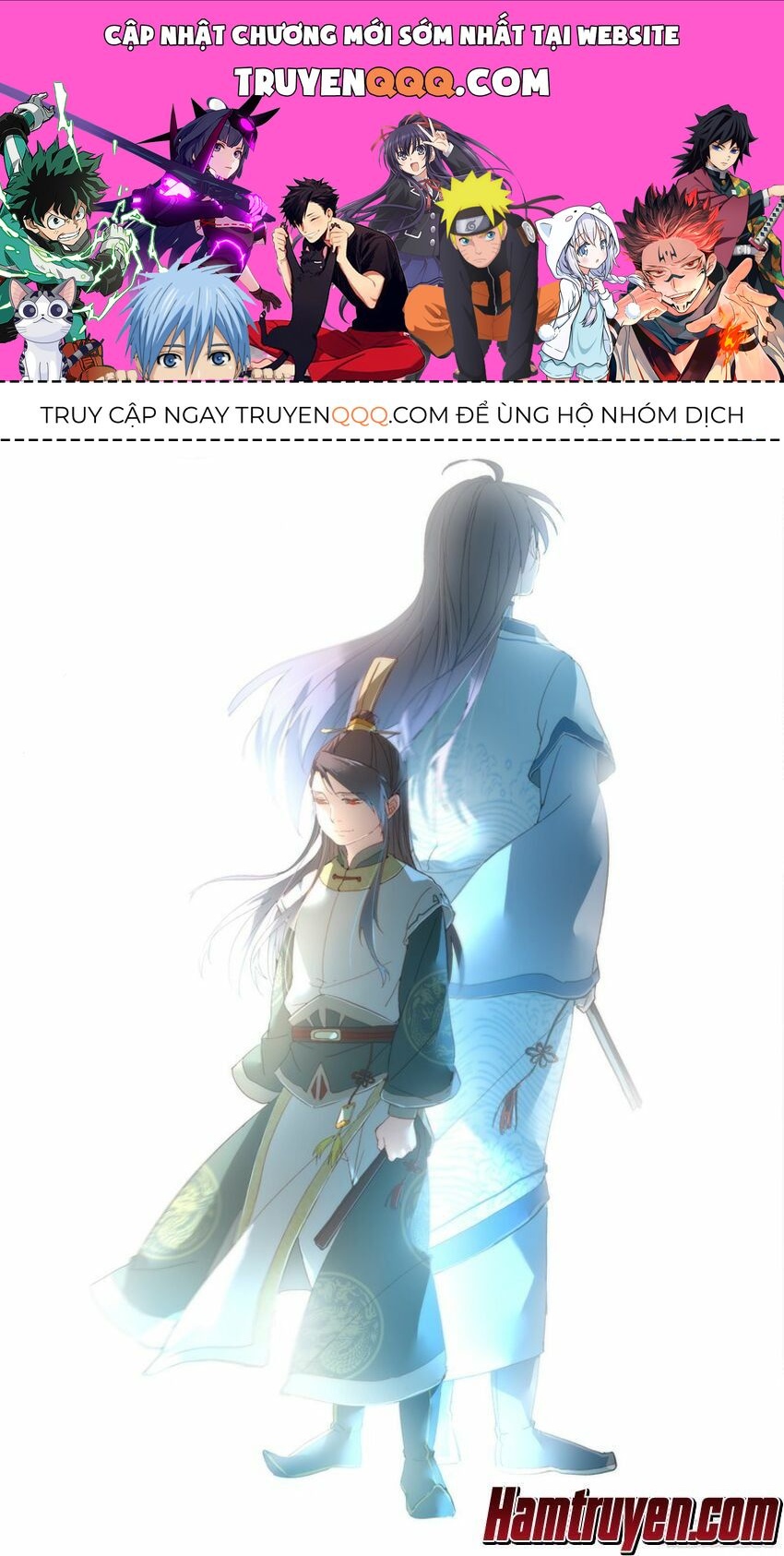Tung Tiền Hữu Tọa Linh Kiếm Sơn Chapter 348.1 - Trang 2