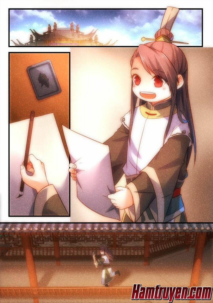 Tung Tiền Hữu Tọa Linh Kiếm Sơn Chapter 348.1 - Trang 2