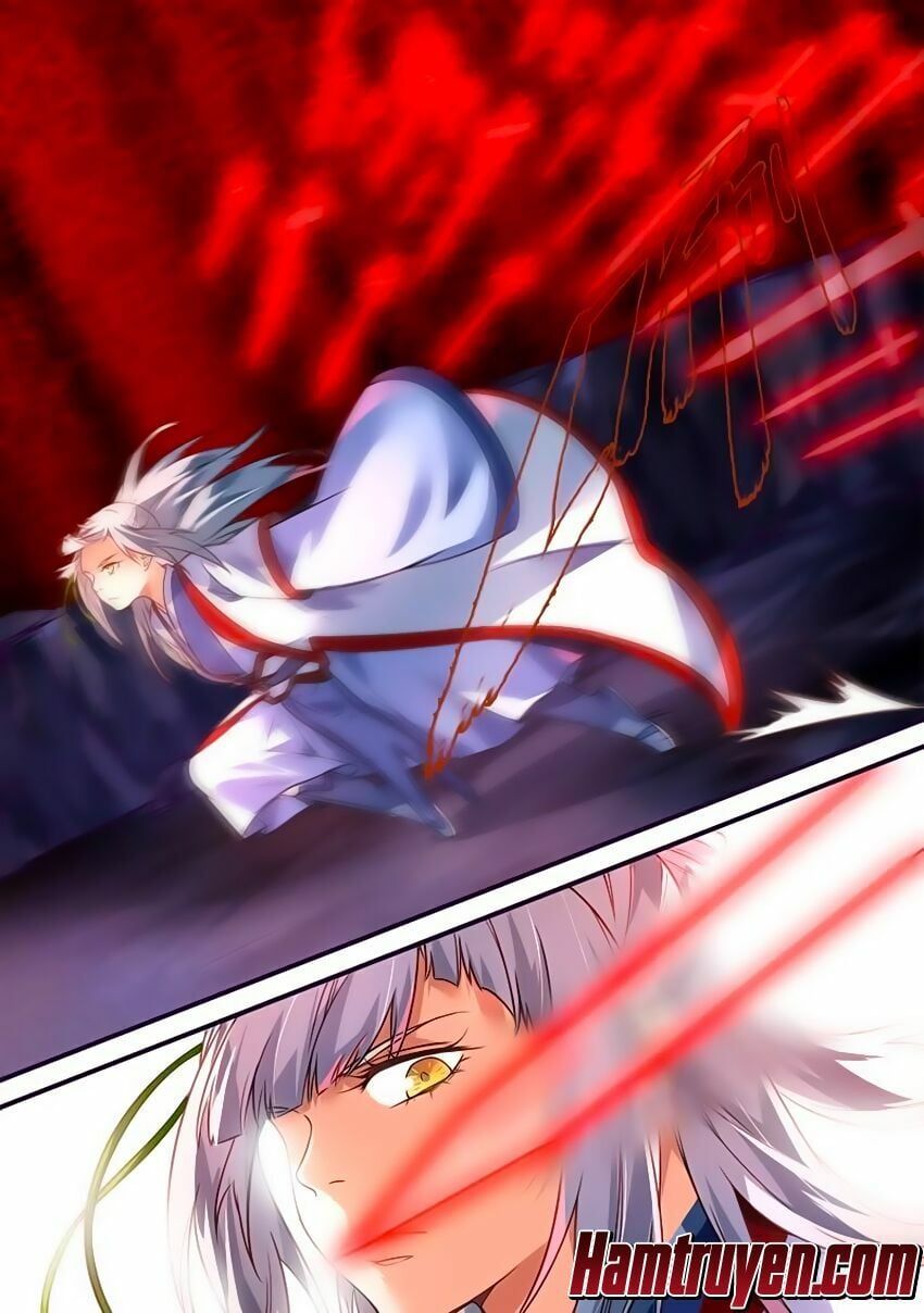 Tung Tiền Hữu Tọa Linh Kiếm Sơn Chapter 372.1 - Trang 2