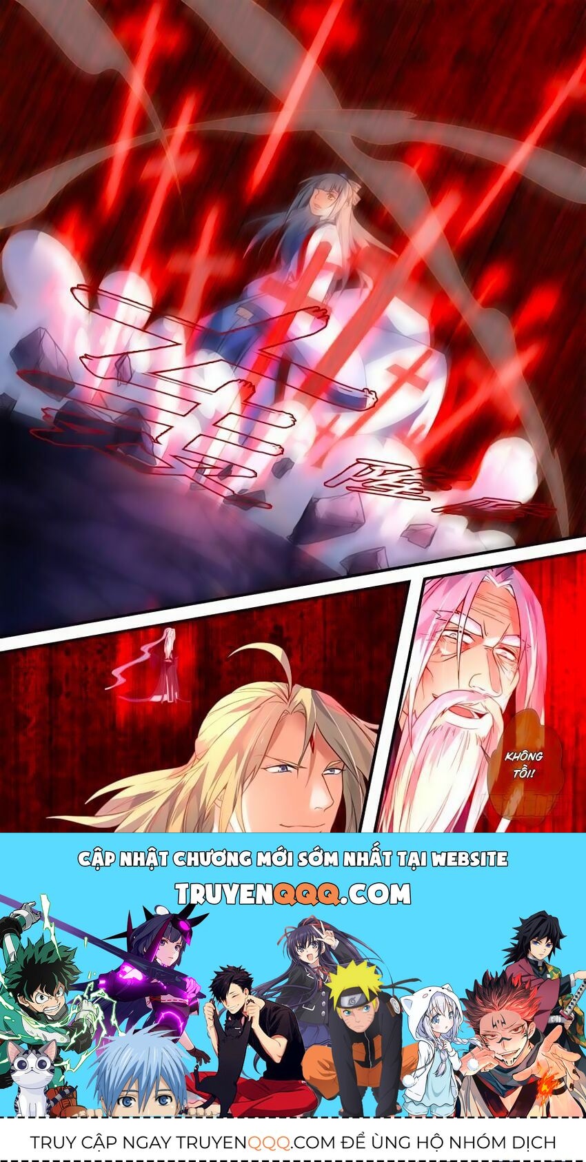 Tung Tiền Hữu Tọa Linh Kiếm Sơn Chapter 372.1 - Trang 2