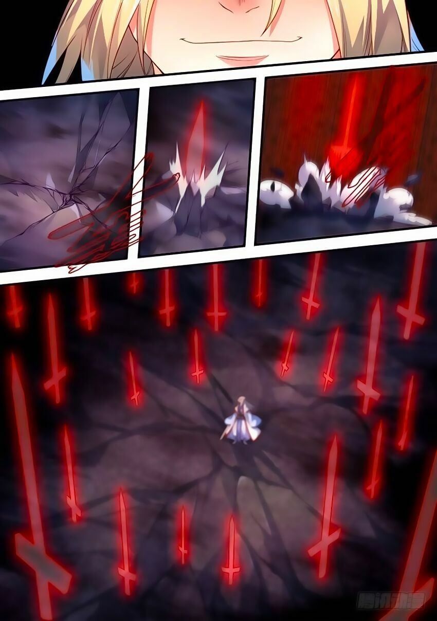 Tung Tiền Hữu Tọa Linh Kiếm Sơn Chapter 372.1 - Trang 2