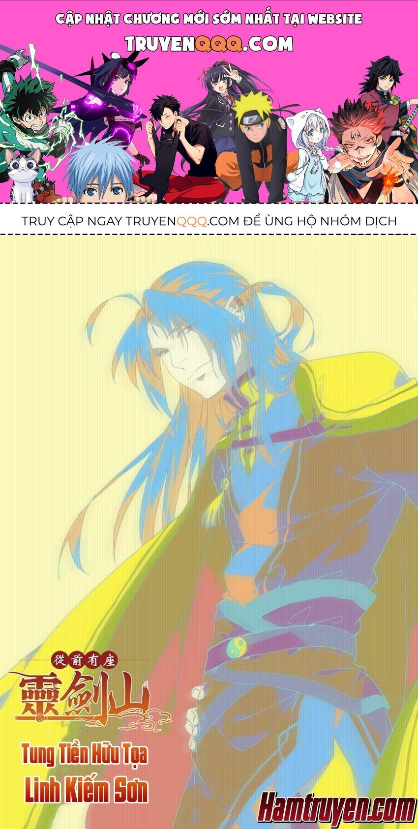 Tung Tiền Hữu Tọa Linh Kiếm Sơn Chapter 378.1 - Trang 2