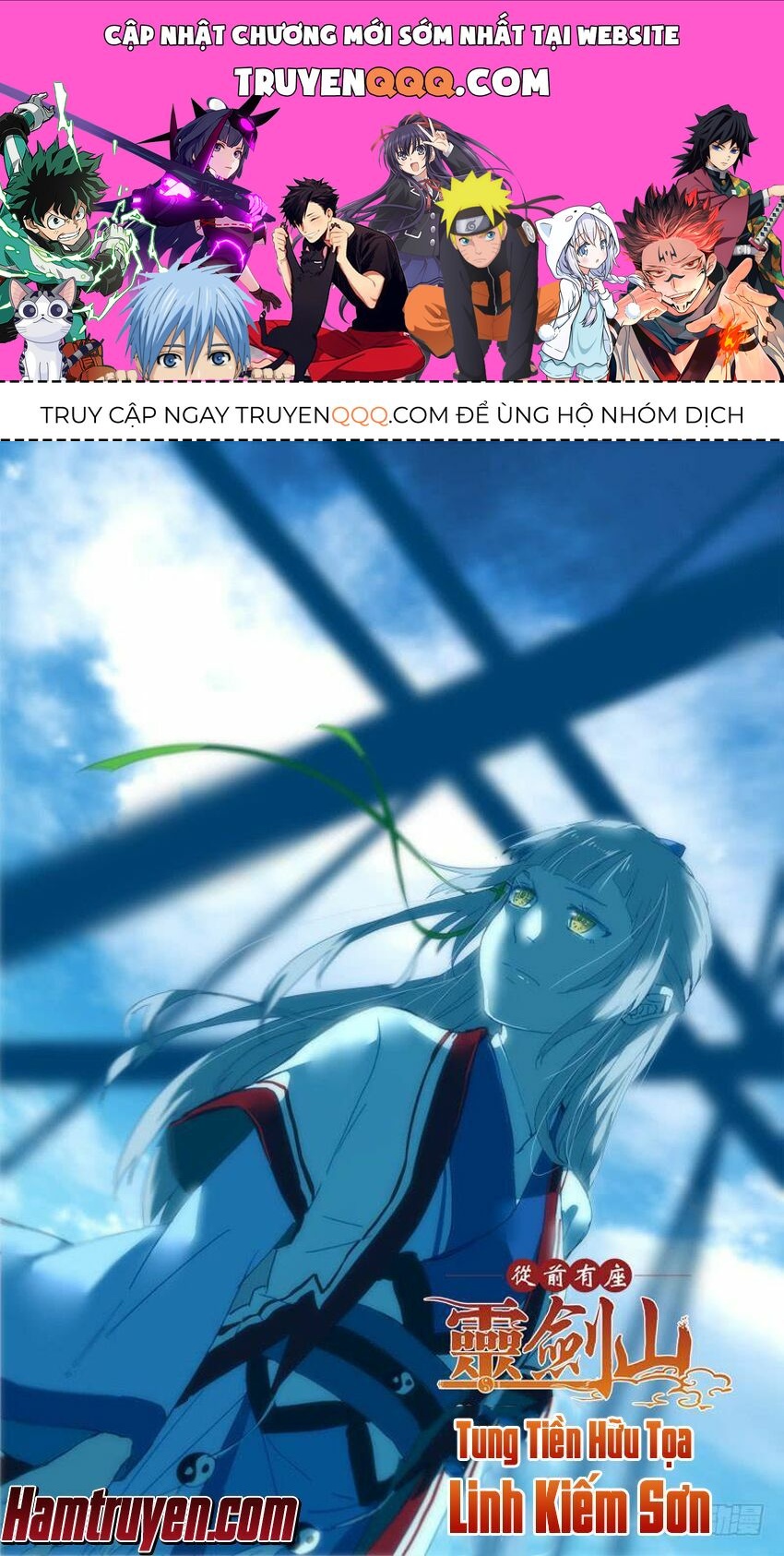 Tung Tiền Hữu Tọa Linh Kiếm Sơn Chapter 379.1 - Trang 2