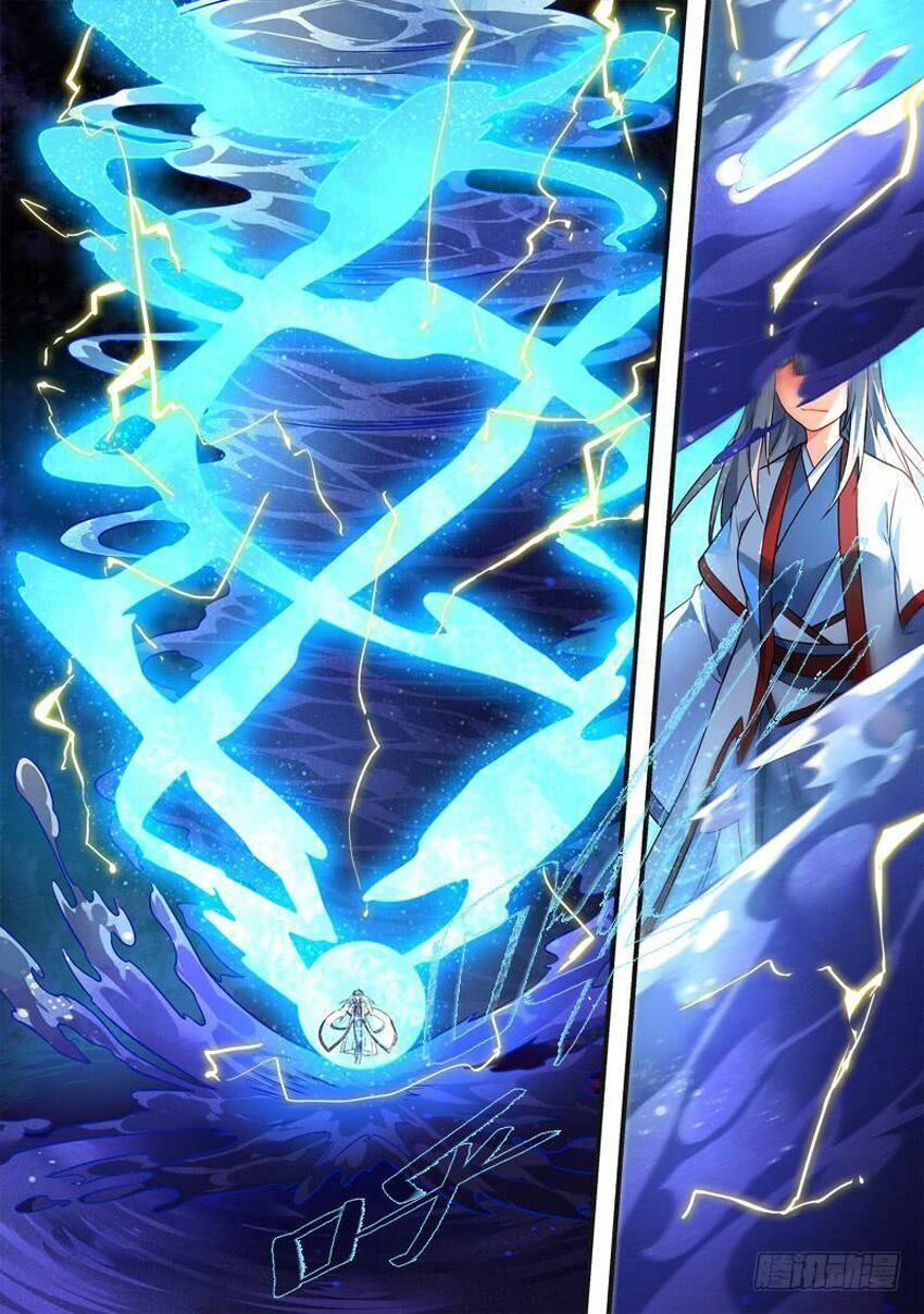 Tung Tiền Hữu Tọa Linh Kiếm Sơn Chapter 379.1 - Trang 2