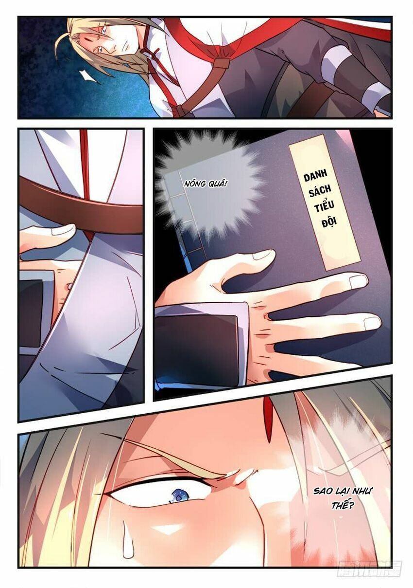 Tung Tiền Hữu Tọa Linh Kiếm Sơn Chapter 379.1 - Trang 2