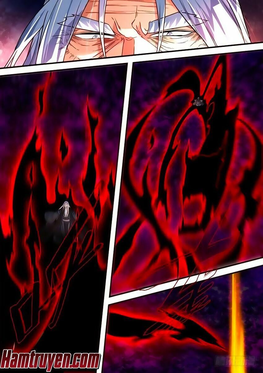 Tung Tiền Hữu Tọa Linh Kiếm Sơn Chapter 394.1 - Trang 2