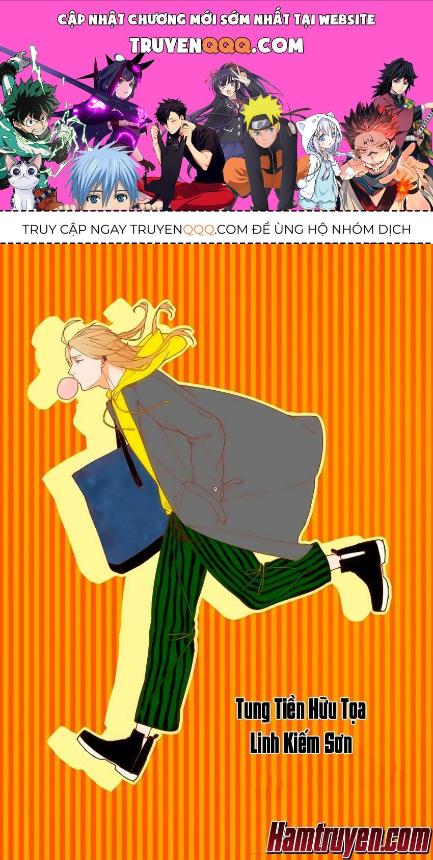 Tung Tiền Hữu Tọa Linh Kiếm Sơn Chapter 396.1 - Trang 2