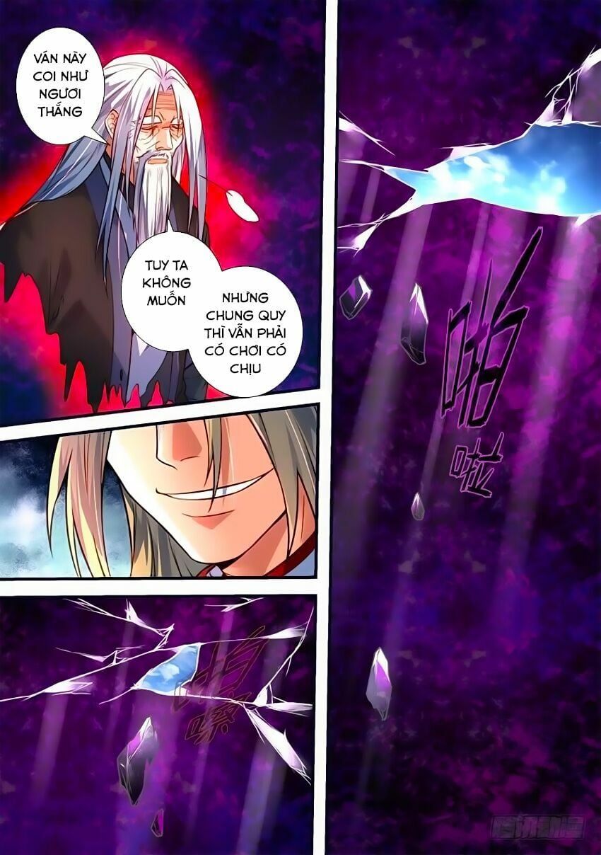 Tung Tiền Hữu Tọa Linh Kiếm Sơn Chapter 396.1 - Trang 2