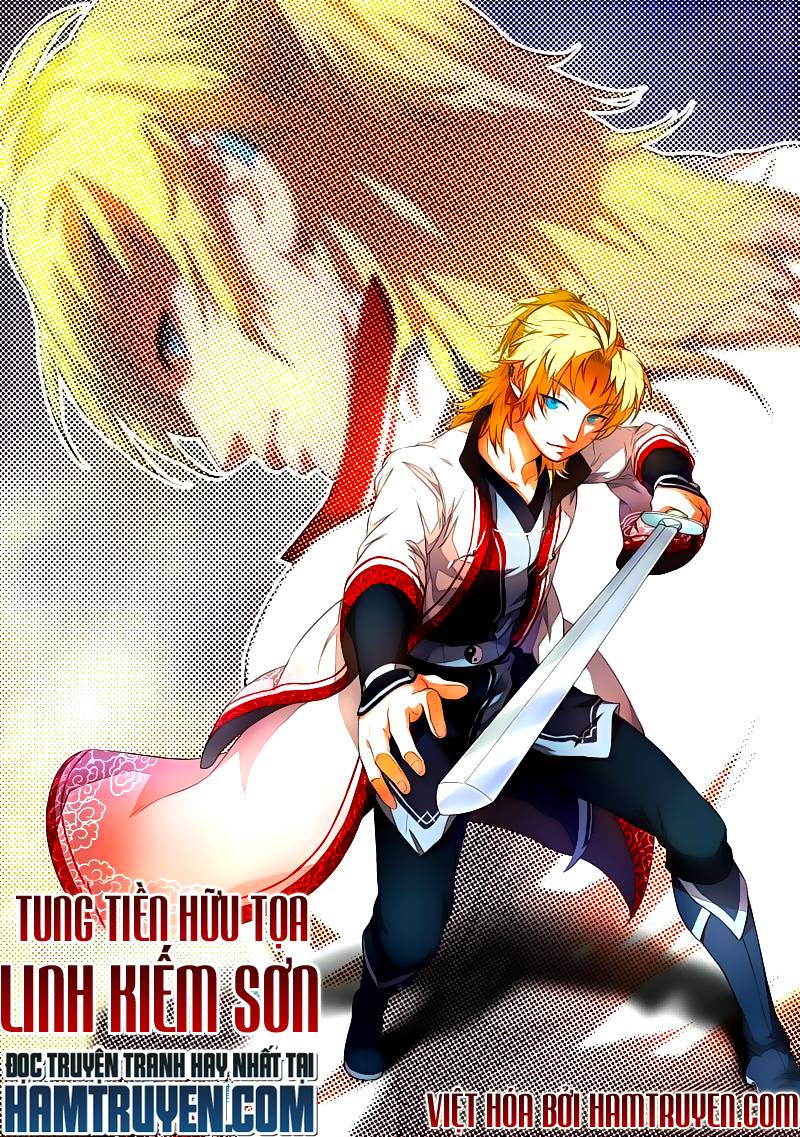 Tung Tiền Hữu Tọa Linh Kiếm Sơn Chapter 42 - Trang 2