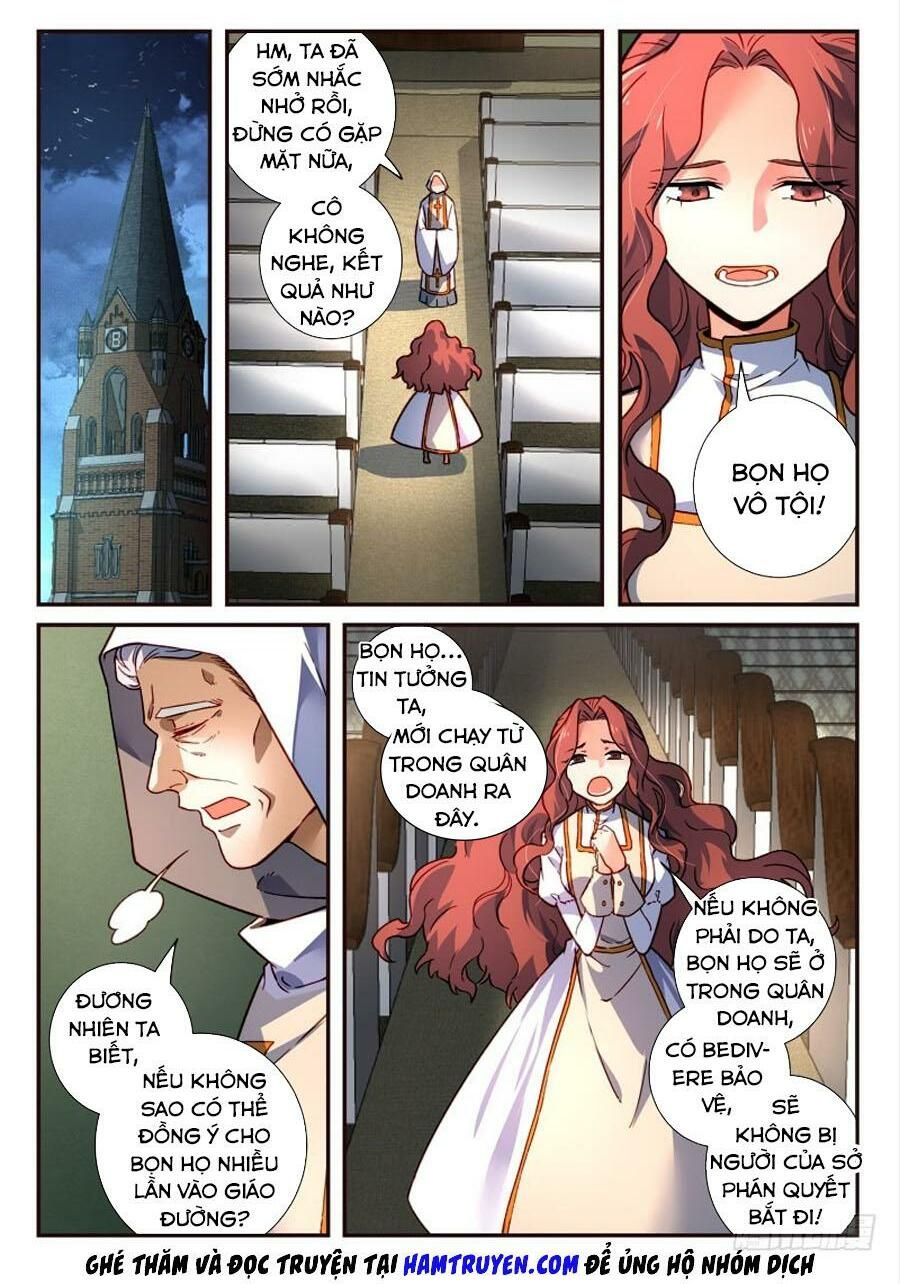 Tung Tiền Hữu Tọa Linh Kiếm Sơn Chapter 480.1 - Trang 2