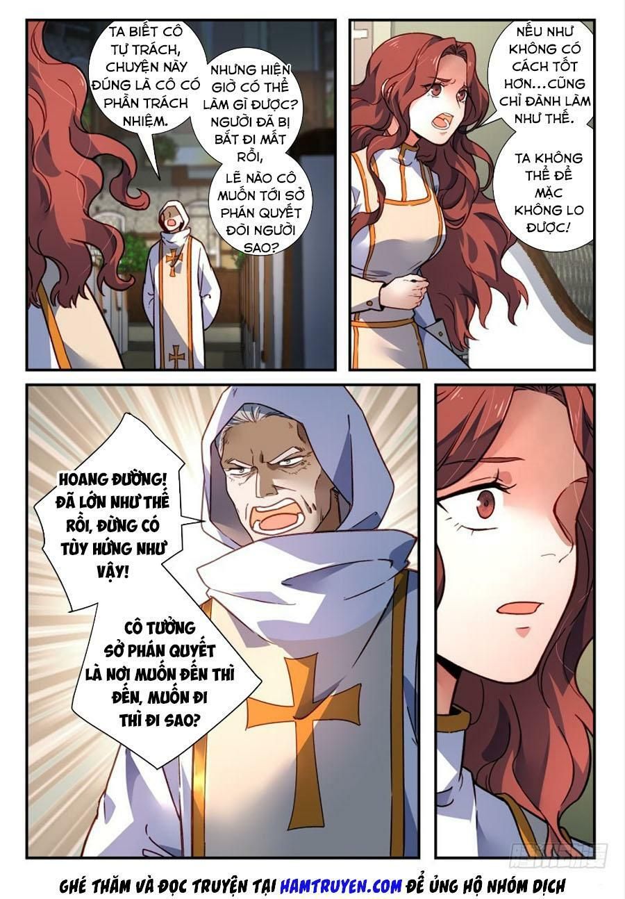 Tung Tiền Hữu Tọa Linh Kiếm Sơn Chapter 480.1 - Trang 2