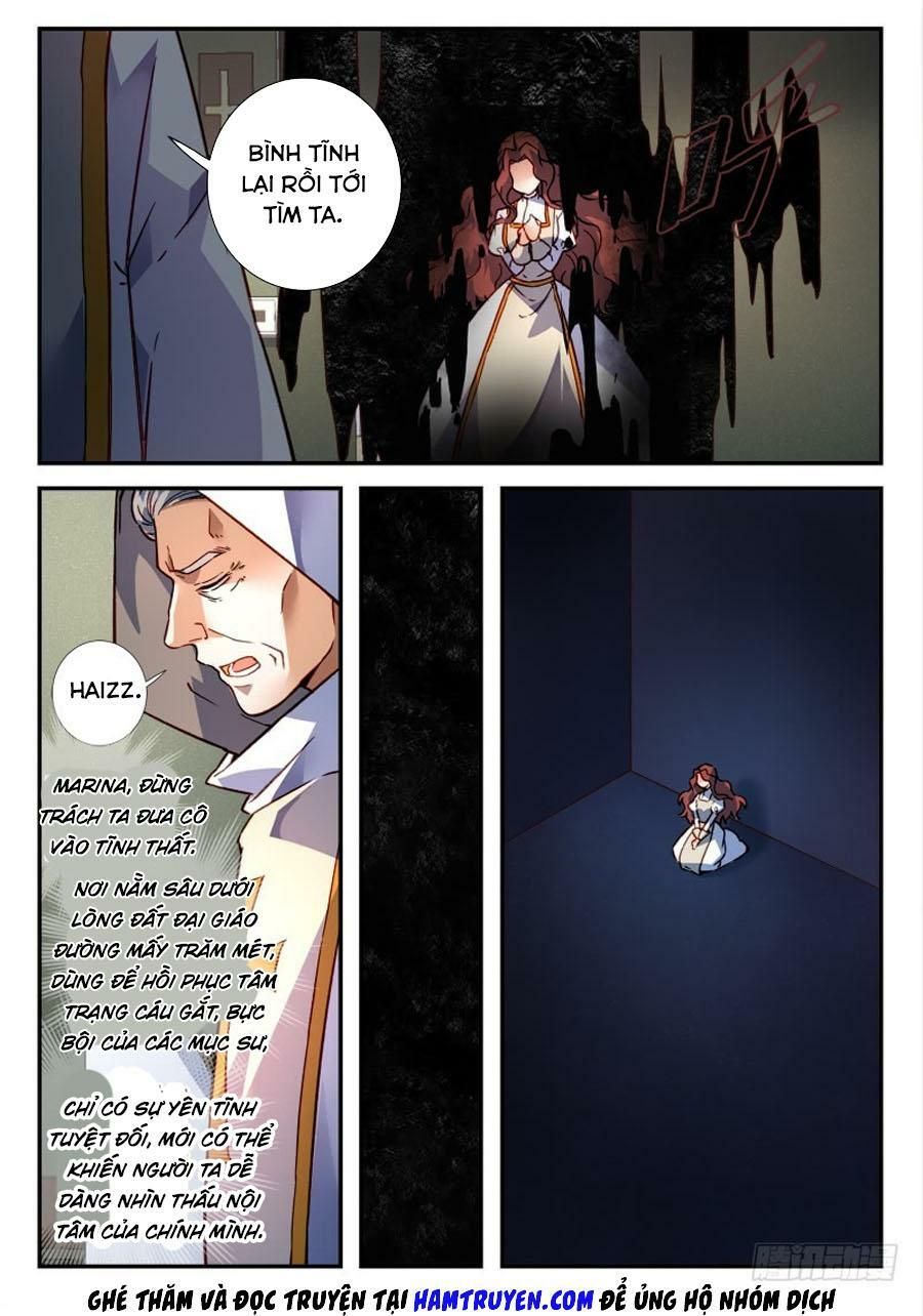 Tung Tiền Hữu Tọa Linh Kiếm Sơn Chapter 480.1 - Trang 2