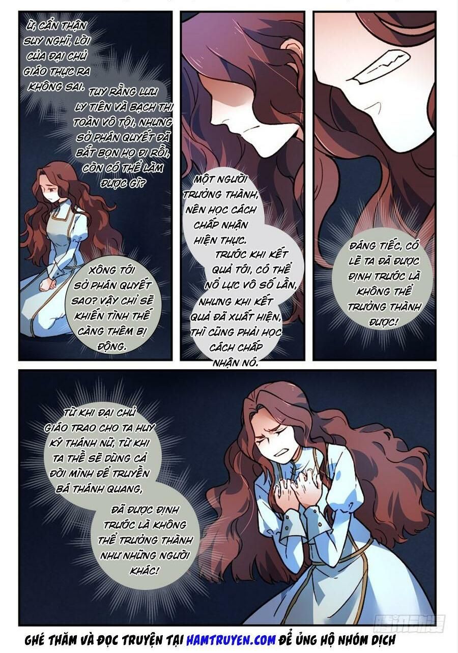 Tung Tiền Hữu Tọa Linh Kiếm Sơn Chapter 480.1 - Trang 2